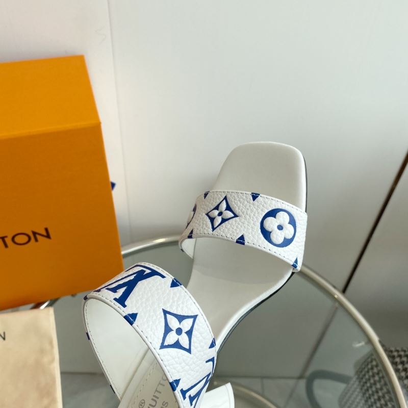 Louis Vuitton Slippers